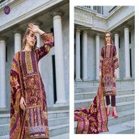 Belliza Dil-E-Nagma Wholesale Pure Jam Cotton With Handwork Dress Material
