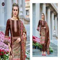 Belliza Dil-E-Nagma Wholesale Pure Jam Cotton With Handwork Dress Material
