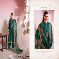 Mumtaz Arts Gulnaaz Wholesale Pure Viscose Cotton With Heavy Embroidery Dress Material