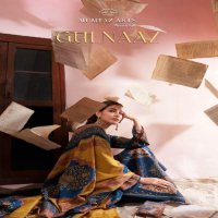 Mumtaz Arts Gulnaaz Wholesale Pure Viscose Cotton With Heavy Embroidery Dress Material