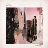 Mumtaz Arts Gulnaaz Wholesale Pure Viscose Cotton With Heavy Embroidery Dress Material