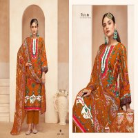 Zulfat Riya Wholesale Pure Heavy Viscose With Handwork Dress Material
