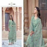 glossy Simar siya viscose organza shop trendy dress material online