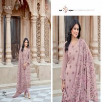 glossy Simar siya viscose organza shop trendy dress material online