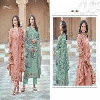 glossy Simar siya viscose organza shop trendy dress material online