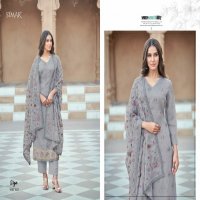 glossy Simar siya viscose organza shop trendy dress material online