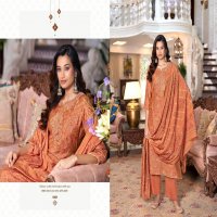 Salvi Siara Silk Wholesale Modal Silk With Embroidery Work Dress Material