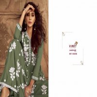 Vamika Lakhnawi Vol-4 Hit Color Wholesale Top With Plazo And Dupatta