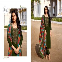 NIVISHA VOL 10 BY LEVISHA FANCY RAYON SWAROVSKI WORK SIMPLE PAKISTANI SALWAR SUIT