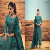 Radhika Azara Rabiya Wholesale Pure Lawn Cotton With Work Dress Material