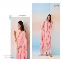 Glossy Simar Hamsa Wholesale Pure Viscose Muslin With Embroidery Work Suits