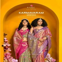 Rajtex Karmavaram Wholesale Pure Dharmavaram Silk Party Wear Sarees