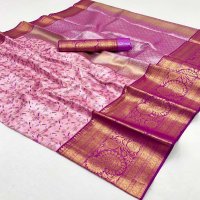 Rajtex Karmavaram Wholesale Pure Dharmavaram Silk Party Wear Sarees