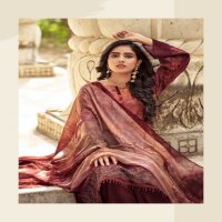Mann Rasiya Anika Wholesale Pure Jaam Cotton With Fancy Work Salwar Suits