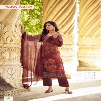 Mann Rasiya Anika Wholesale Pure Jaam Cotton With Fancy Work Salwar Suits