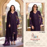 Shree Fabs R-1690 Wholesale Readymade Indian Pakistani Salwar Suits