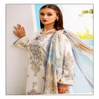 Mishri Gulbagh Vol-7 Wholesale Karachi Style Lawn Cotton Collection
