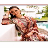 Mishri Gulbagh Vol-7 Wholesale Karachi Style Lawn Cotton Collection