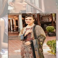 NAFISA MONSOON COTTON COLLECTION VOL 15 KARACHI PRINT PAKISTANI TRENDY UNSTITCH SUIT