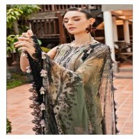 NAFISA MONSOON COTTON COLLECTION VOL 15 KARACHI PRINT PAKISTANI TRENDY UNSTITCH SUIT