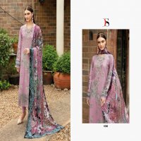 DEEPSY SUITS CHEVERON VOL 14 LATEST PURE COTTON WITH EMBROIDERY WORK PAKISTANI UNSTITCH SUIT