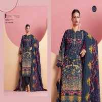Belliza Ruksana Wholesale Pure Cotton With Handwork Work Dress Material