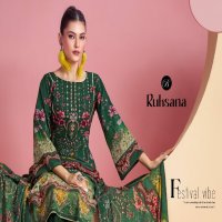 Belliza Ruksana Wholesale Pure Cotton With Handwork Work Dress Material