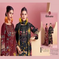 Belliza Ruksana Wholesale Pure Cotton With Handwork Work Dress Material