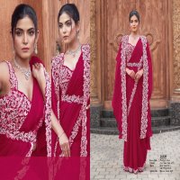 Mahotsav Mohmanthan 25300 Series Royal Luna Wholesale Designer Ready To Wear Sarees