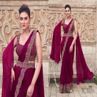 Mahotsav Mohmanthan 25300 Series Royal Luna Wholesale Designer Ready To Wear Sarees