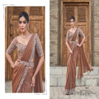 Mahotsav Mohmanthan 25300 Series Royal Luna Wholesale Designer Ready To Wear Sarees