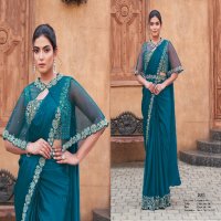 Mahotsav Mohmanthan 25300 Series Royal Luna Wholesale Designer Ready To Wear Sarees