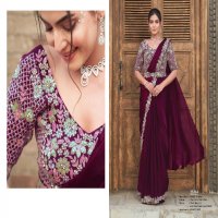 Mahotsav Mohmanthan 25300 Series Royal Luna Wholesale Designer Ready To Wear Sarees