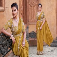 Mahotsav Mohmanthan 25300 Series Royal Luna Wholesale Designer Ready To Wear Sarees