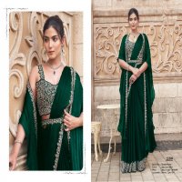 Mahotsav Mohmanthan 25300 Series Royal Luna Wholesale Designer Ready To Wear Sarees