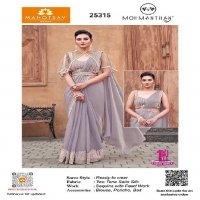 Mahotsav Mohmanthan 25300 Series Royal Luna Wholesale Designer Ready To Wear Sarees