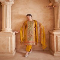 kanchan vol 3 by suryajyoti discharge print pretty look dress material
