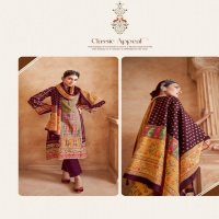 kanchan vol 3 by suryajyoti discharge print pretty look dress material