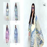 sohni lemon vol 12 by kimora linen modern pakistani dress material