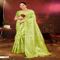 Saroj Kishori Saroski Vol-3 Wholesale Soft Linen With Rich Pallu Sarees