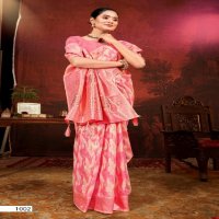 Saroj Kishori Saroski Vol-3 Wholesale Soft Linen With Rich Pallu Sarees