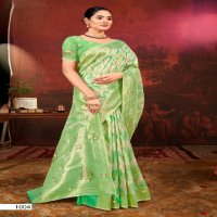 Saroj Kishori Saroski Vol-3 Wholesale Soft Linen With Rich Pallu Sarees