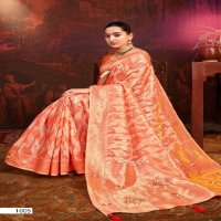 Saroj Kishori Saroski Vol-3 Wholesale Soft Linen With Rich Pallu Sarees