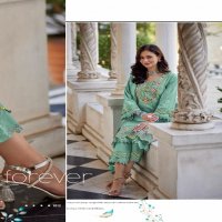 PRM Kaia Wholesale Pure Cotton Pattern With Hand And Embroidery Work Readymade Suits