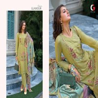 Gull Jee Tasrif Wholesale Viscose Muslin With Embroidery Salwar Suits