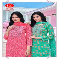 Navkar Creation Softy Vol-1 Wholesale Exclusive Readymade Stitch Dress