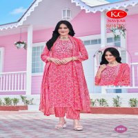 Navkar Creation Softy Vol-1 Wholesale Exclusive Readymade Stitch Dress