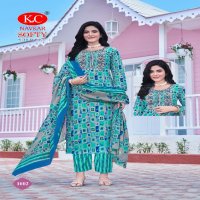 Navkar Creation Softy Vol-1 Wholesale Exclusive Readymade Stitch Dress