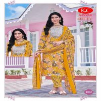 Navkar Creation Softy Vol-1 Wholesale Exclusive Readymade Stitch Dress