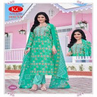 Navkar Creation Softy Vol-1 Wholesale Exclusive Readymade Stitch Dress